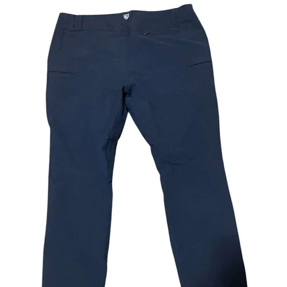 KUHL Resistor Rock Klassik Fit Super Stretch Water Resistant Pants Men's Sz 40